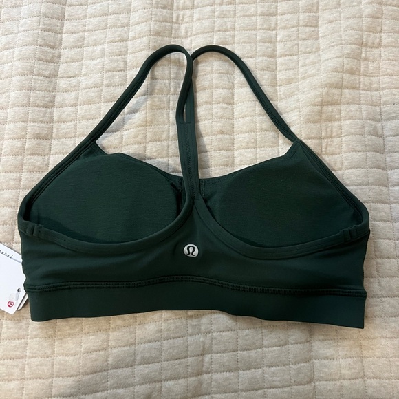 Lululemon Flow Y Bra Nulu NWOT - Picture 2 of 7